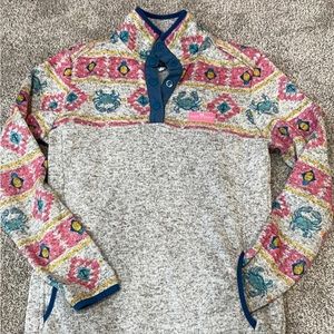 Simply Southern Small Pullover